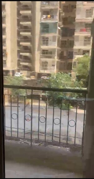 Balcony in 1 BHK Apartment at Eureka Diya Green City, Raj Nagar Extension – for Sale