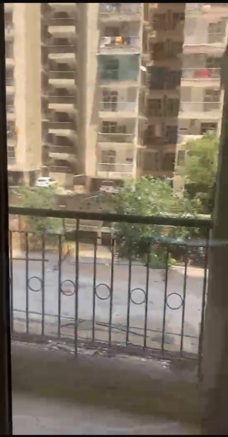 Balcony, eureka-diya-green-city 1 Bedroom 650 Sq.Ft. Apartment In Raj Nagar Extension Ghaziabad 10373666