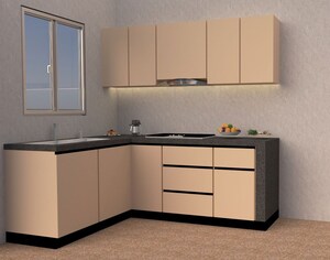 Kitchen in 2 BHK Independent House at Bhabat – for Sale
