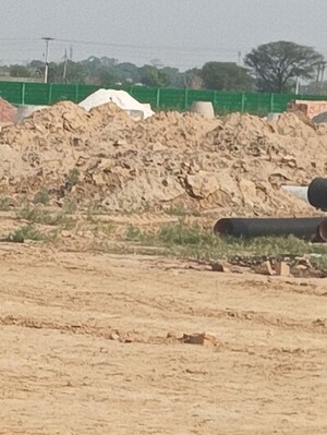 Plot Area in  Plot at Sector 45 – for Sale