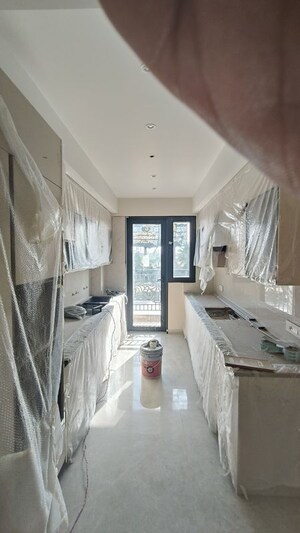 Kitchen/pantry in 3.5 BHK Builder Floor at Kharar Road – for Sale