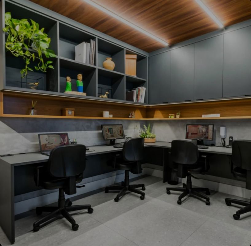Office Space For Rent in AAA Anam 2