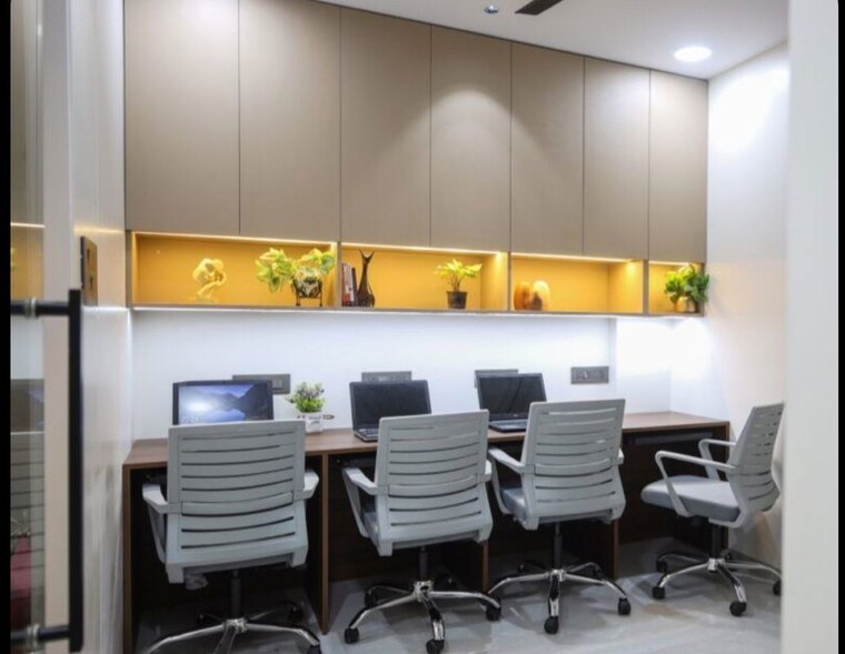 Team Area, aaa-anam-2 Commercial Office Space 1143 Sq.Ft. In Ambli Ahmedabad 10373782