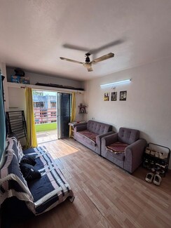 2 BHK + Servant Room Apartment For Rent in Nisarg Hardik Phase I