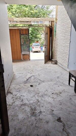 Balcony in 6+ BHK Independent House at New Arya Nagar – for Sale