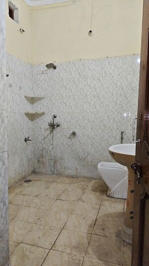 Bathroom in 6+ BHK Independent House at New Arya Nagar – for Sale