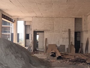 Building Lobby in  Office Space at Capital Central Market, Sector 79 – for Sale