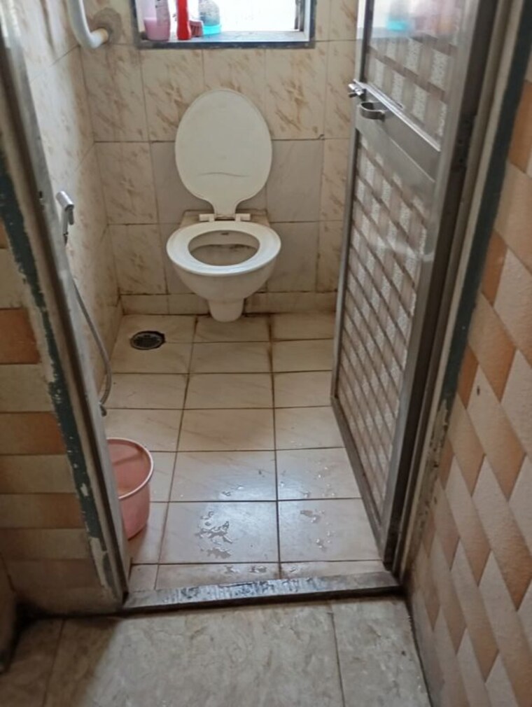 Bathroom, anamaya-chs 1 Bedroom 445 Sq.Ft. Apartment In Andheri East Mumbai 10373777