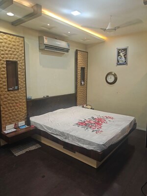 Bedroom in 3 BHK Apartment at Empire Square, Chinchwad – for Sale