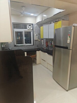 Kitchen in 3 BHK Apartment at Empire Square, Chinchwad – for Sale