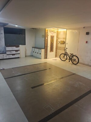 Kitchen in 3 BHK Apartment at Empire Square, Chinchwad – for Sale