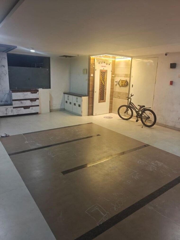 Kitchen, empire-square 3 Bedroom 1350 Sq.Ft. Apartment In Chinchwad Pune 10373802