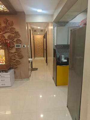 Master Bedroom in 3 BHK Apartment at Empire Square, Chinchwad – for Sale
