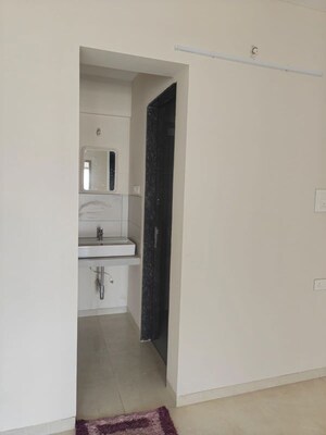 Building Lobby in 3 BHK Apartment at Austin One, Pimple Saudagar – for Rent