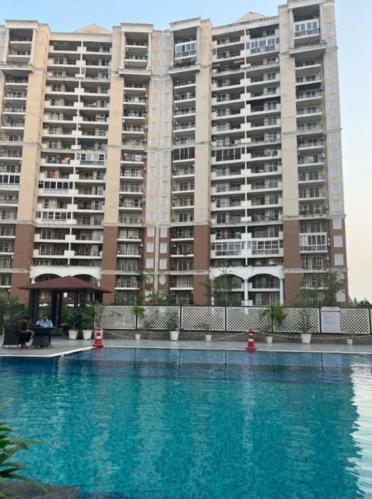 Exterior View, ambika-florence-park 3 Bedroom 1850 Sq.Ft. Apartment In North Mullanpur Chandigarh 10373756