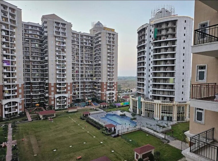 Exterior View, ambika-florence-park 3 Bedroom 1850 Sq.Ft. Apartment In North Mullanpur Chandigarh 10373756