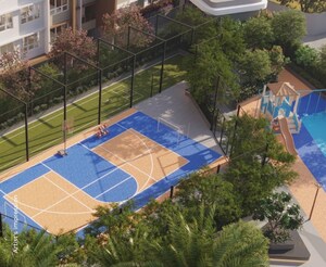 2 BHK Apartment – Garden View at Bhugaon - for Sale
