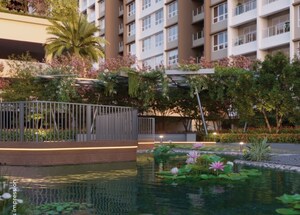 2 BHK Apartment – Exterior View View at Bhugaon - for Sale