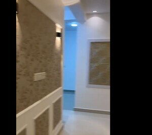Staircase in 3 BHK Independent House at Hebbal Kempapura – for Sale