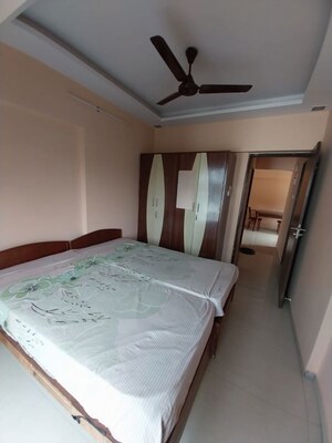 Bedroom in 2 BHK Apartment at Sandesh Nagar – for Rent