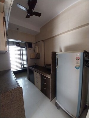 Kitchen in 2 BHK Apartment at Sandesh Nagar – for Rent