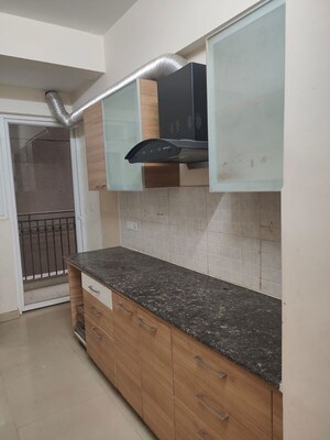Kitchen in 3 BHK Apartment at ATS Golf Meadows Lifestyle, Central Derabassi – for Rent