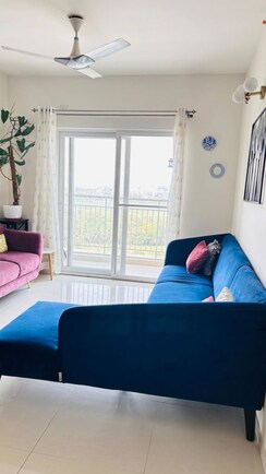 2 BHK + Basement Apartment For Rent in Rohan Upavan Phase V