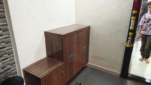 Kitchen in 2 BHK Apartment at Shree Ganesh Graceland, Pimple Saudagar – for Rent