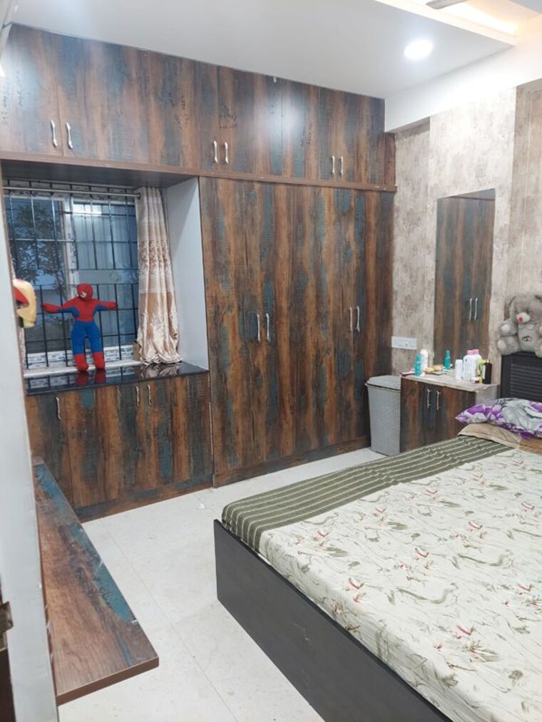 Kitchen, ab-residency-manikonda 3 Bedroom 1600 Sq.Ft. Apartment In Manikonda Hyderabad 10373819