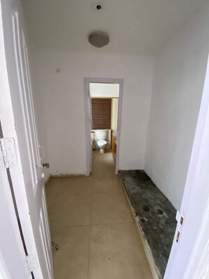 Bathroom in 3 BHK Apartment at Emaar Gurgaon Greens, Sector 102 – for Rent