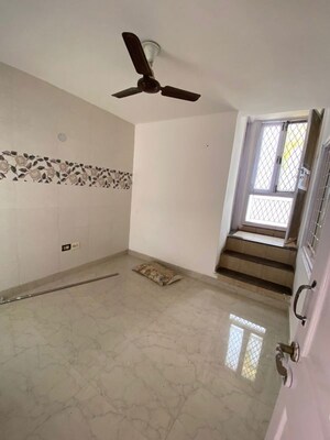 Bathroom in 3 BHK Apartment at Emaar Gurgaon Greens, Sector 102 – for Rent