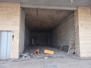  Office Space – Exterior View View at Capital Central Market, Sector 79 - for Sale