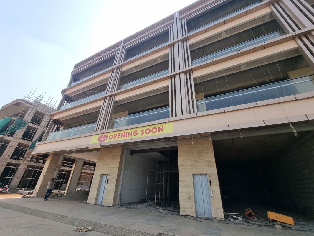 Office Space For Sale in Capital Central Market