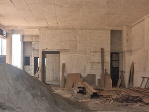  Office Space – Exterior View View at Capital Central Market, Sector 79 - for Sale