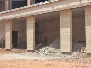  Office Space – Exterior View View at Capital Central Market, Sector 79 - for Sale