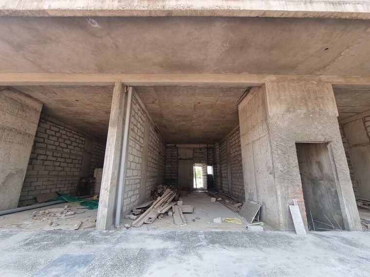 Exterior View, capital-central-market Commercial Office Space 1756 Sq.Ft. In Sector 79 Faridabad 10373822