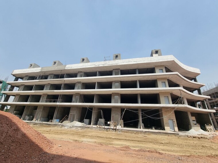 Exterior View, capital-central-market Commercial Office Space 1756 Sq.Ft. In Sector 79 Faridabad 10373822