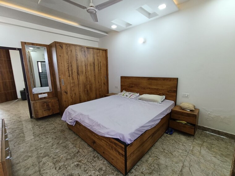 Bedroom, bcl-chinar-homes 3 Bedroom 2170 Sq.Ft. Apartment In Dhakoli Zirakpur 10358904