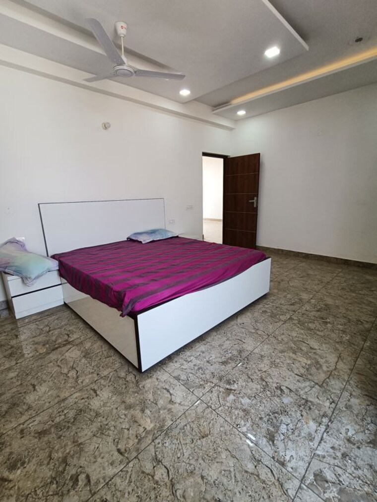 Bedroom, bcl-chinar-homes 3 Bedroom 2170 Sq.Ft. Apartment In Dhakoli Zirakpur 10358904