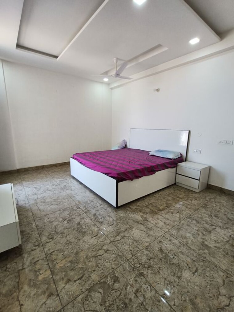 Master Bedroom, bcl-chinar-homes 3 Bedroom 2170 Sq.Ft. Apartment In Dhakoli Zirakpur 10358904