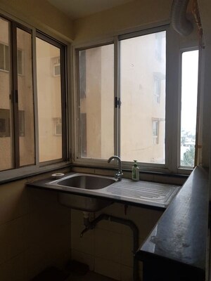 Kitchen in 2 BHK Apartment at Plama Heights, Hennur – for Rent
