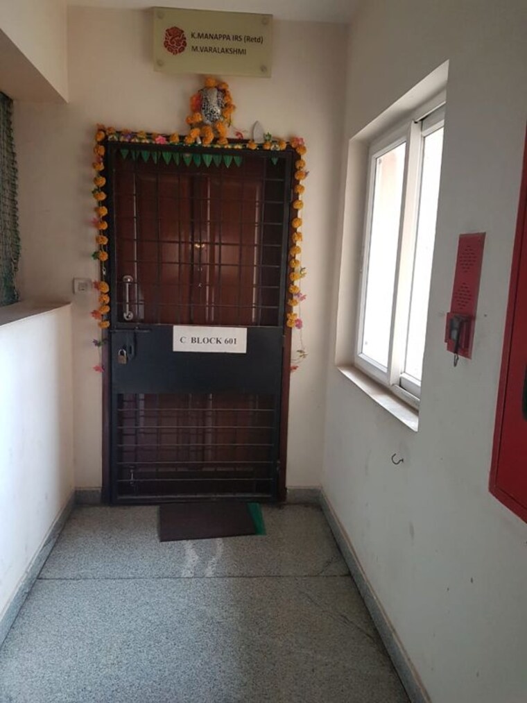 undefined, plama-heights 2 Bedroom 1280 Sq.Ft. Apartment In Hennur Bangalore 10373833