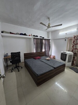 Kitchen in 3 BHK Apartment at Om The Island, Wakad – for Rent