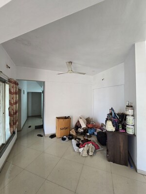 Team Area in 3 BHK Apartment at Om The Island, Wakad – for Rent