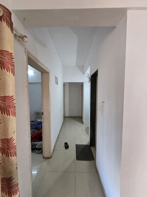 Building Lobby in 3 BHK Apartment at Om The Island, Wakad – for Rent
