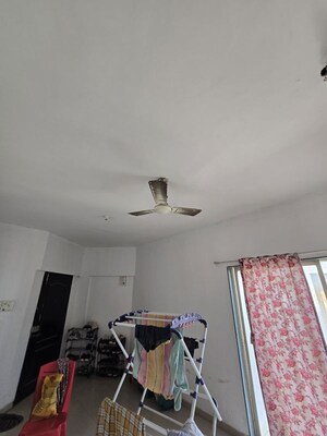 Furnished Amenities in 3 BHK Apartment at Om The Island, Wakad – for Rent