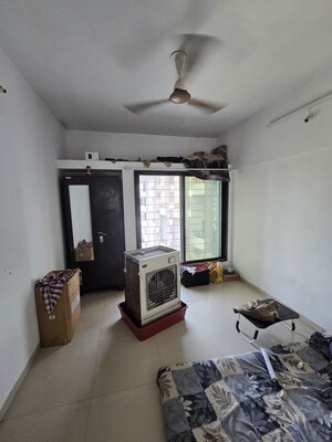 Living Room in 3 BHK Apartment at Om The Island, Wakad – for Rent
