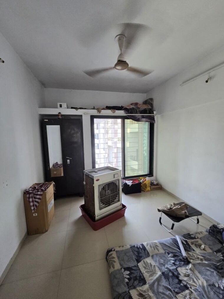 Living Room, om-the-island 3 Bedroom 1080 Sq.Ft. Apartment In Wakad Pune 10373840