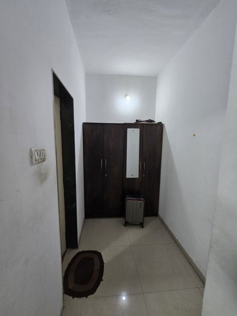 Bathroom, om-the-island 3 Bedroom 1080 Sq.Ft. Apartment In Wakad Pune 10373840
