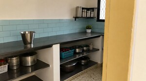 Kitchen in 3 BHK Independent House at Civil Lines – for Sale